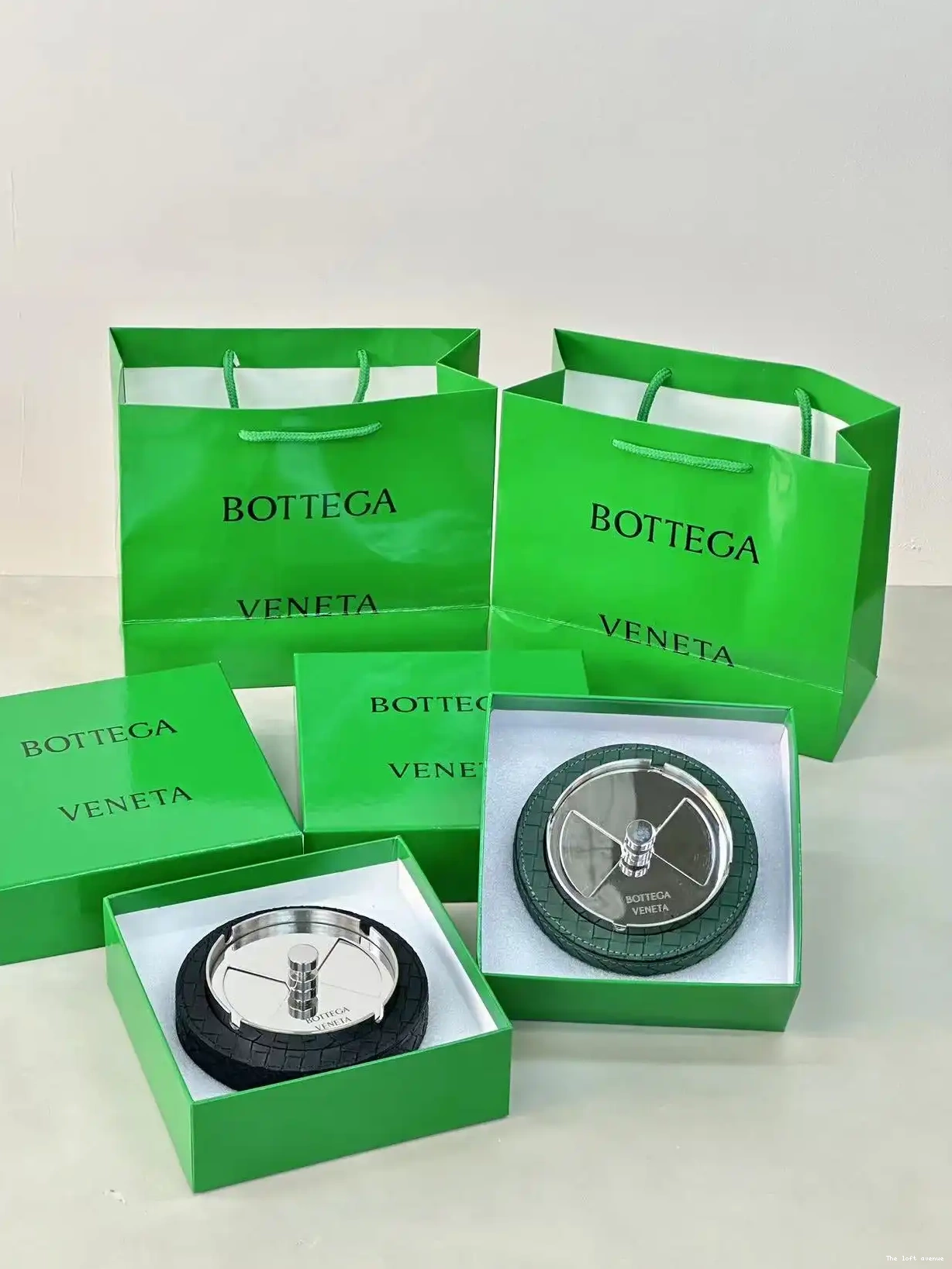 BOTTEGA ASHTRAY 0630